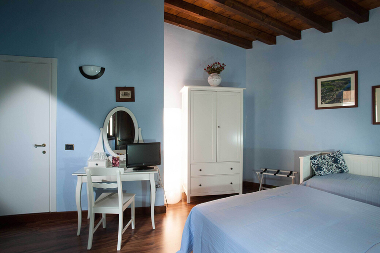 Bedroom 3, Hotel Al Castello, Vicenza