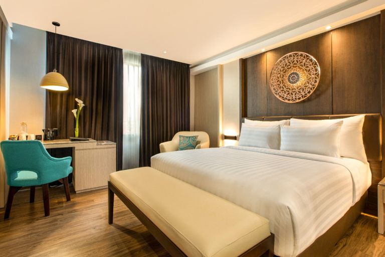 The Manohara Hotel Yogyakarta, Yogyakarta