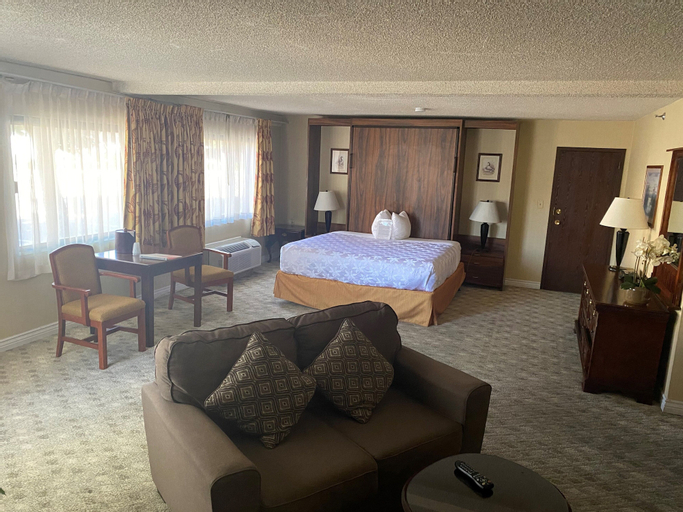 SureStay Plus Reno Airport Plaza Hotel, Washoe