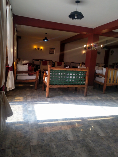 Raf' Rafreel Hotel, Kajiado North