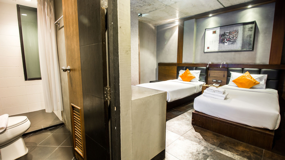 B2 Lampang Boutique & Budget Hotel, Muang Lampang