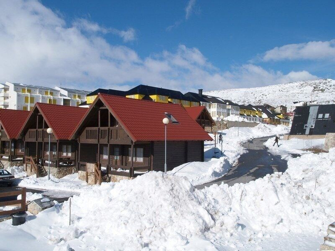 Luna Chalets da Montanha, Covilhã