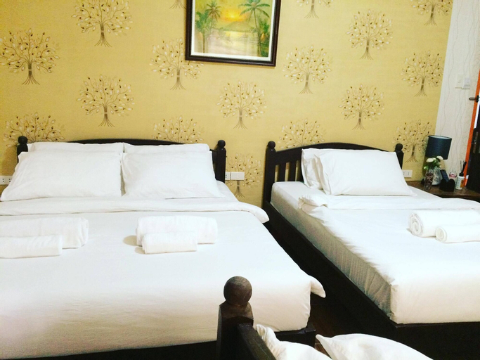 Señorita Suites, Mati City