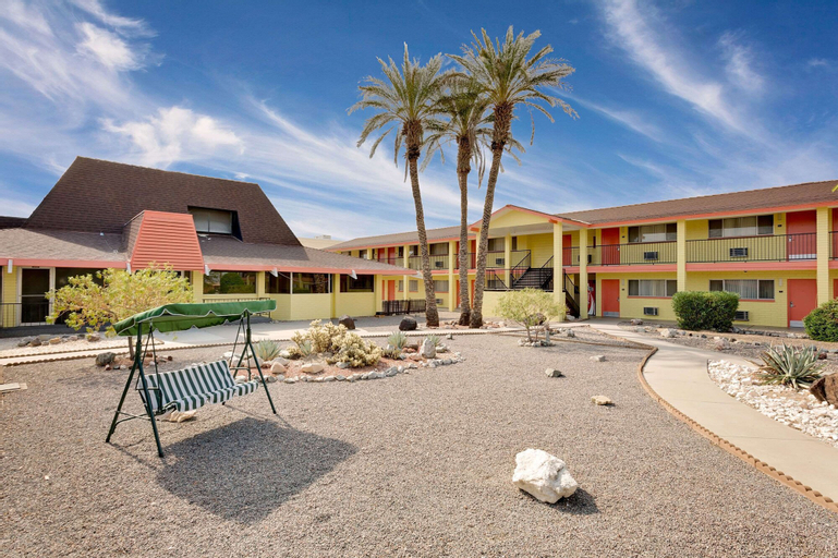 Knights Inn Lake Havasu City, Mohave