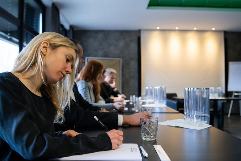 salinenparc Design Budget Hotel, Soest
