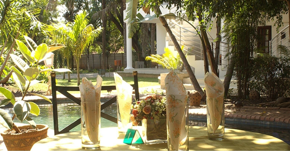 Motsamai Lodge, Bulawayo