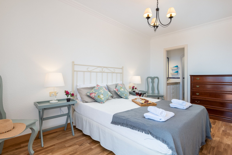 Bedroom 4, Villa Atlantic View with JACUZZI Sea view, Santa Cruz de Tenerife