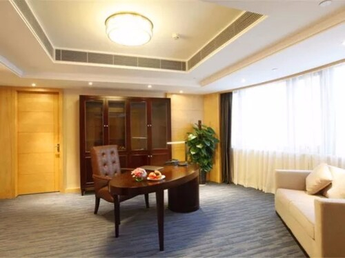 Yiho Hotel Bamin Fuzhou, Fuzhou