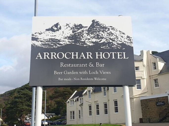 Arrochar Hotel, Argyll and Bute