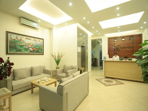 Saki Hotel, Cầu Giấy