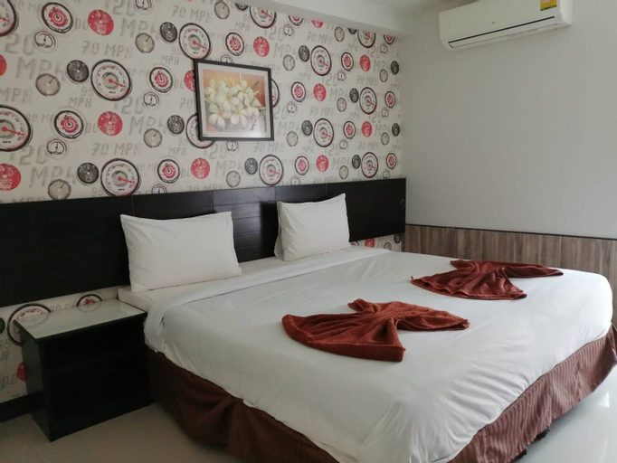 Grand Pruksa Siri Apartment, Muang Saraburi