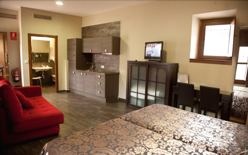 Public Area 3, Hotel Alfonso IX, Cáceres