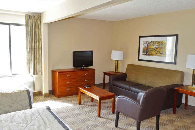 Bedroom 3, Extended Stay America - Dayton - Fairborn, Greene
