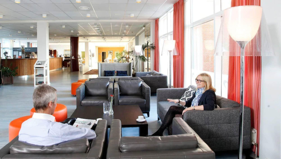 Public Area 4, Montra Skaga Hotel, Hjørring