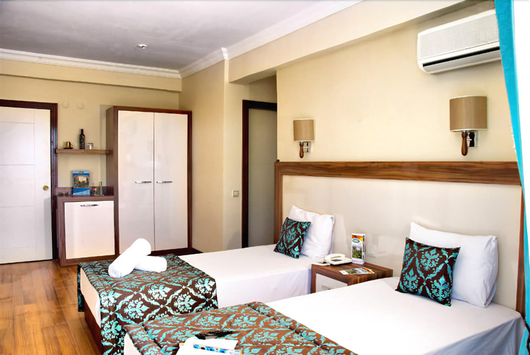 Bedroom 3, Flora Suites, Kuşadası