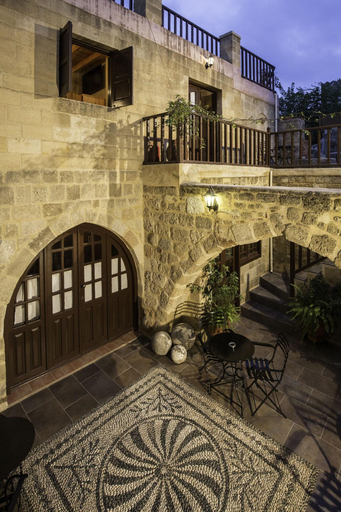 Public Area 2, Camelot, South Aegean