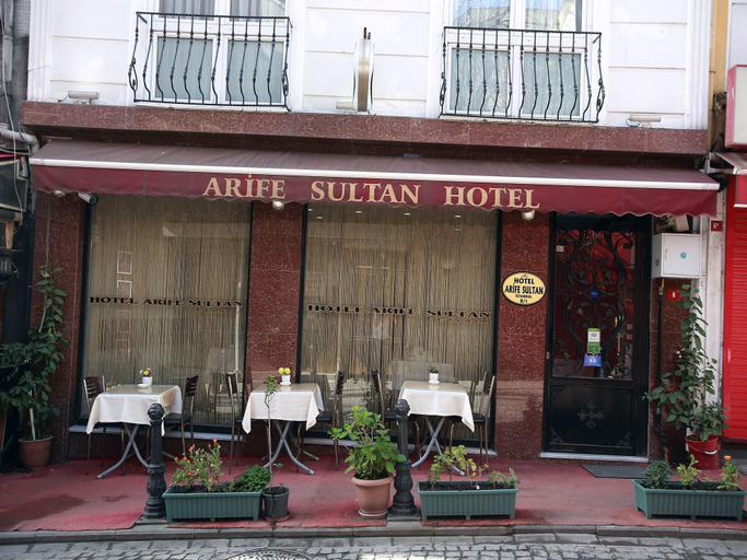 Public Area 2, Arife Sultan Hotel, Fatih
