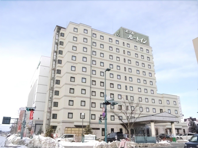 Exterior & Views 2, Hotel Route Inn Abashiri Ekimae, Abashiri