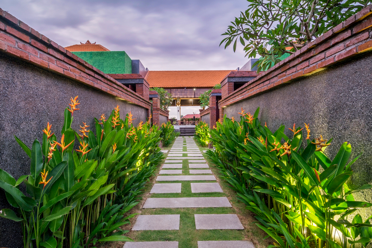 Exterior & Views, Villa M Bali Umalas - Tunjung 1 BR Private Pool 2 Nights Stay, Badung