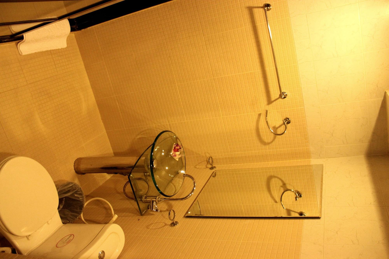 Bedroom 3, Must Sea Hotel Bangkok, Ratchathewi