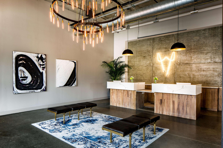 Public Area 3, Watt Hotel Rahway, Tapestry Collection by Hilton, Union