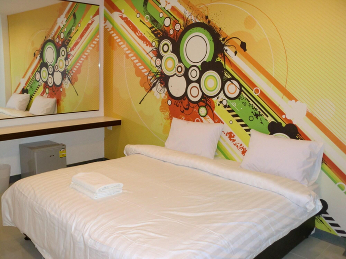 Bedroom 3, At Ratchada 14, Huai Kwang