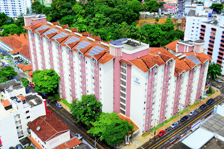 Public Area, HotSprings B3 Hotels, Caldas Novas