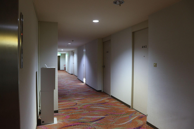 Public Area 2, Hotel Takeshi Sanso, Izumo