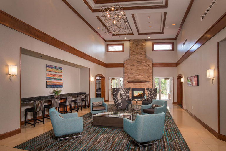 Public Area 3, Residence Inn by Marriott Chesapeake Greenbrier, Chesapeake
