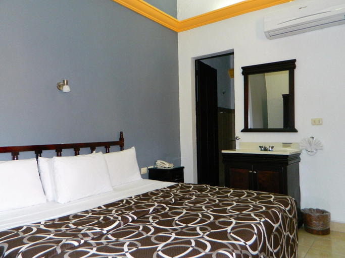 Bedroom 4, Hotel Montejo, Mérida