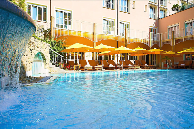 Sport & Beauty 5, Maximilian Quellness- und Golfhotel, Passau