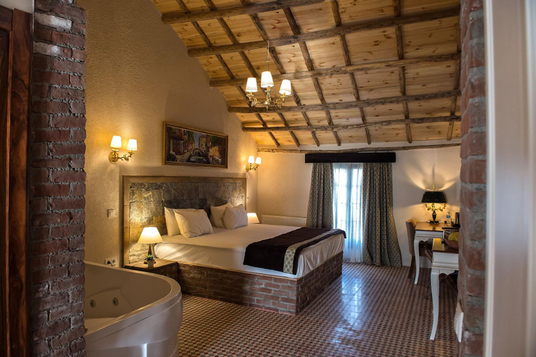 Bedroom 3, Wineport Lodge Ağva, Şile