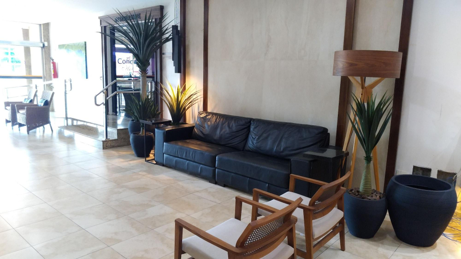 Public Area 2, Hotel Concord, Campo Grande
