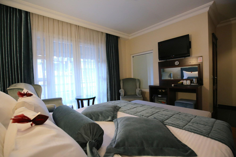 Bedroom 2, Tria Elegance Istanbul, Fatih