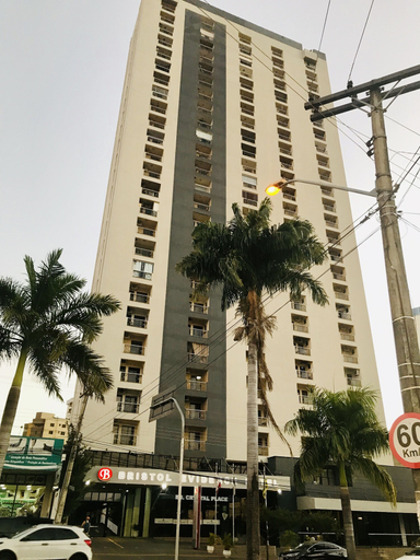 Exterior & Views 2, Coruja Imob - Flat Crystal Place, Goiania