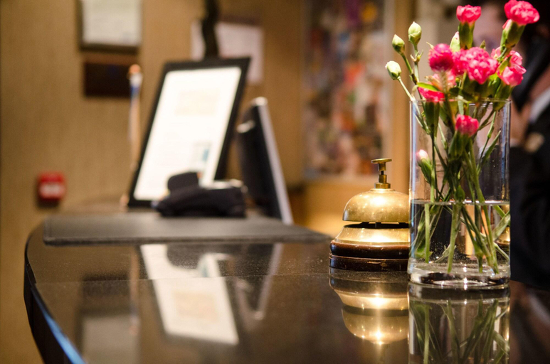 Public Area, Fletcher Hotel-Restaurant Weert, Weert