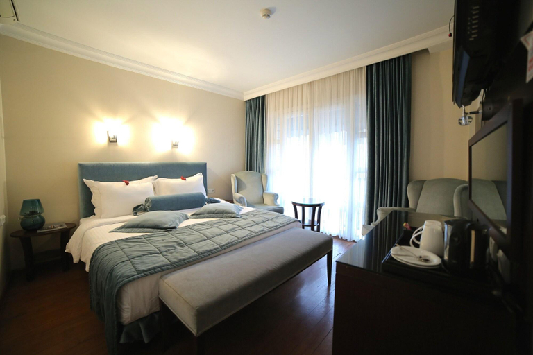Bedroom 4, Tria Elegance Istanbul, Fatih