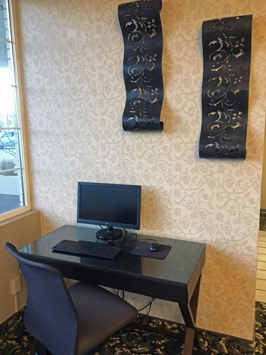 Public Area 2, FairBridge Extended Stay – a Kitchenette Hotel, Bonneville