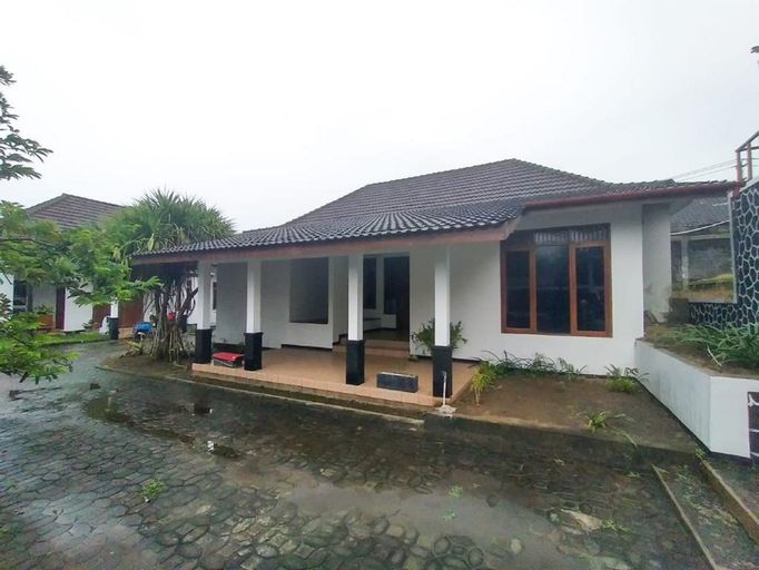 Villa Sidomukti Parangtritis, Bantul