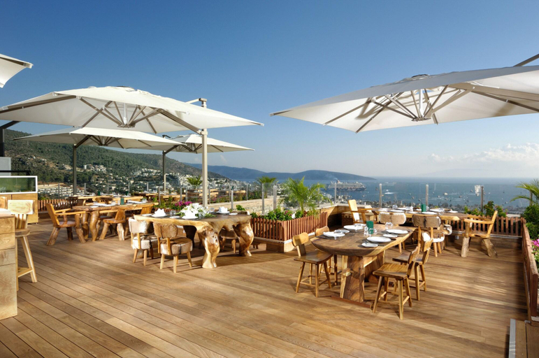 Food & Drinks 5, Regnum Escana Boutique Hotel And Villas, Bodrum
