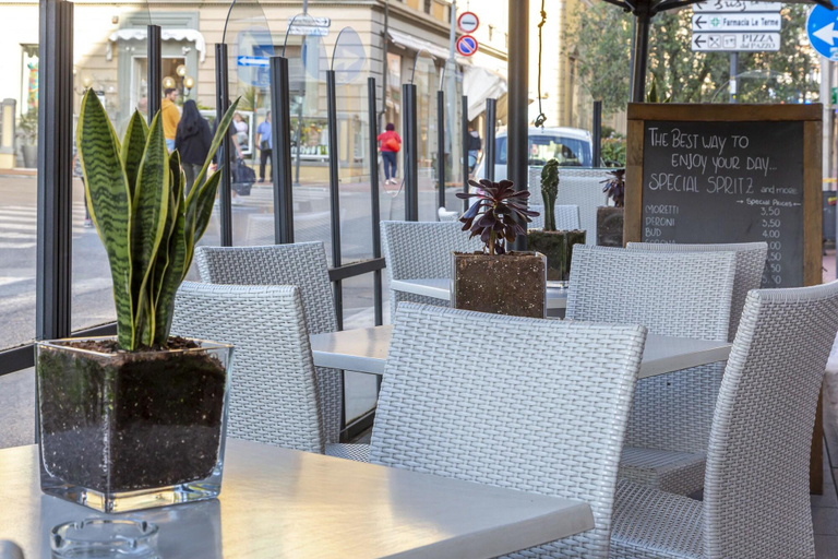 Food & Drinks 5, Columbia Charming Spa, Pistoia