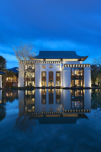 The St. Regis Lhasa Resort, Lhasa