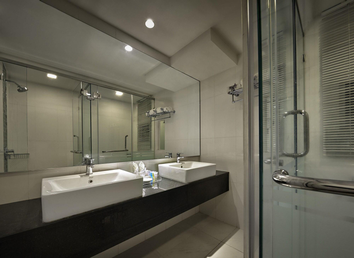Bedroom 3, JK Maritime Luxury Suite, Penang Island
