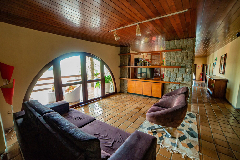 Public Area, Hotel Tres Palmeiras, Gravatá