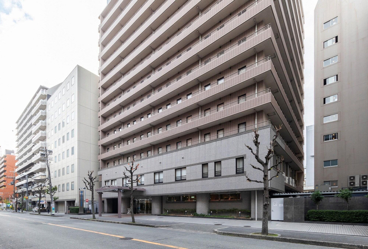 Exterior & Views 5, Sunny Stone Hotel, Suita
