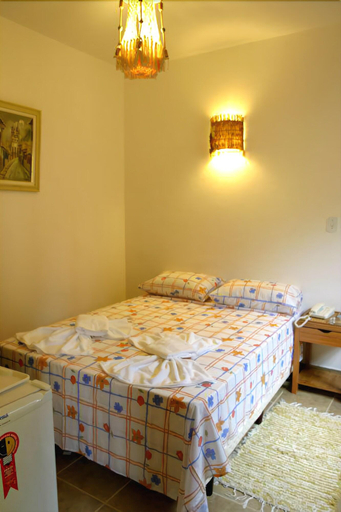 Bedroom 4, Pousada Canto de Itamambuca, Ubatuba