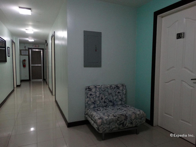 Public Area 3, Panda Tea Garden Suites, Tagbilaran City