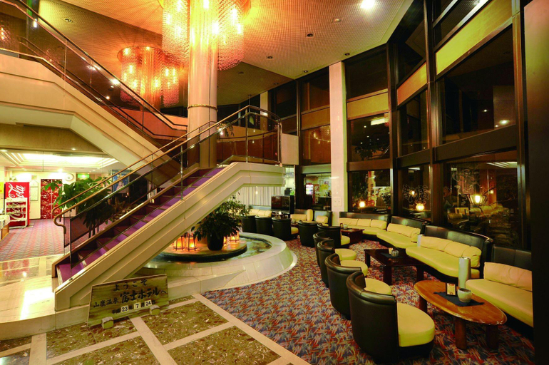 Food & Drinks 4, Fuji Hotel, Yamaga