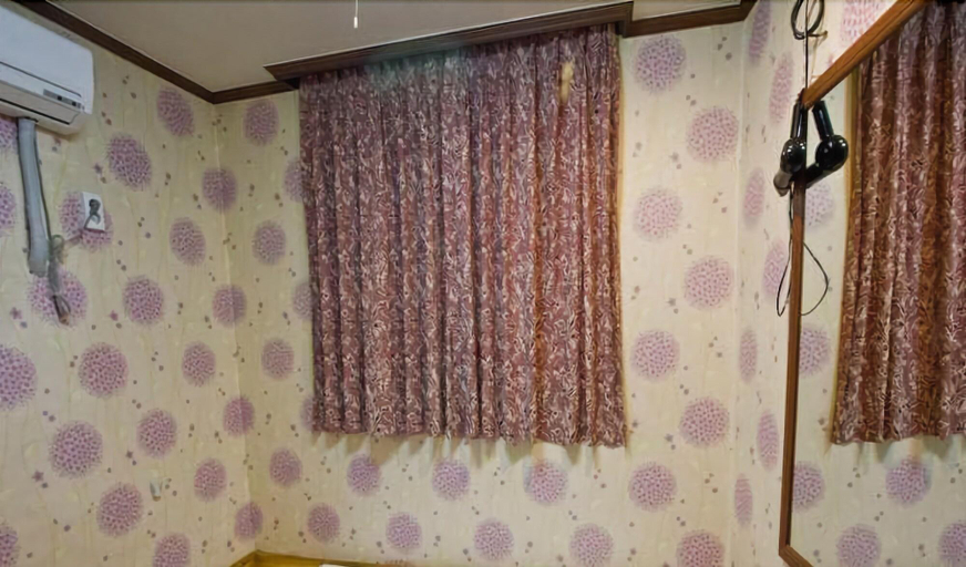 Bathroom 3, Myeongdong Daehanjang Motel, Jung