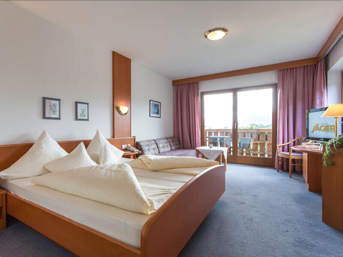 Bedroom 5, Jäger, Innsbruck Land